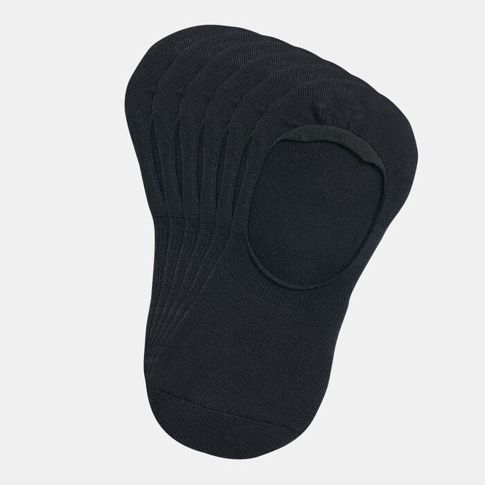 Sun and Sand Sports Men's Half-Cushioned No-Show Socks (3 Pack) - L/XL Black Sun and Sand Sports Men's Half-Cushioned No-Show Socks (3 Pack) - L/XL Black image number 0