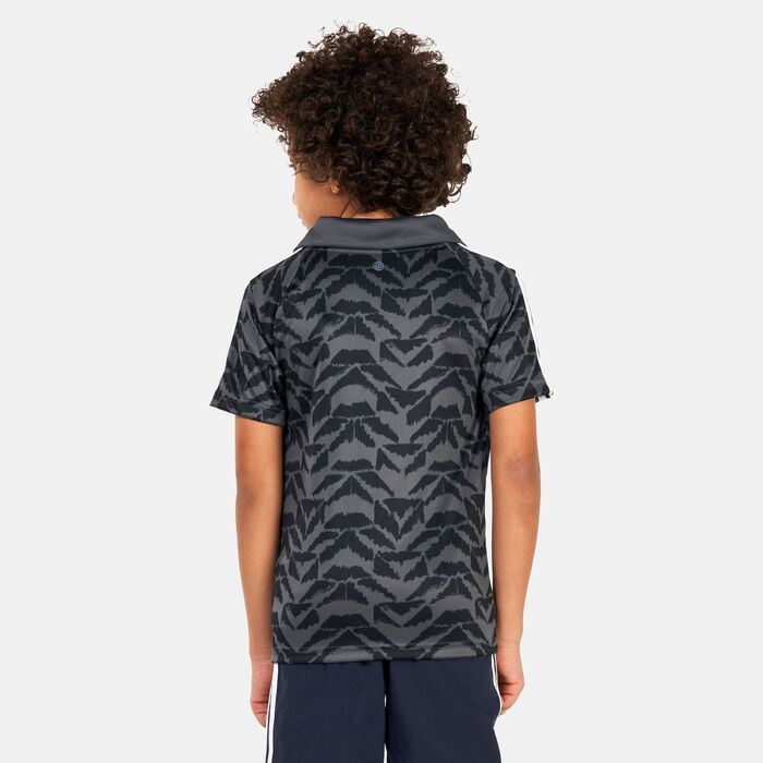 adidas Kids' Football Celebration Jersey Black adidas Kids' Football Celebration Jersey Black image number 1