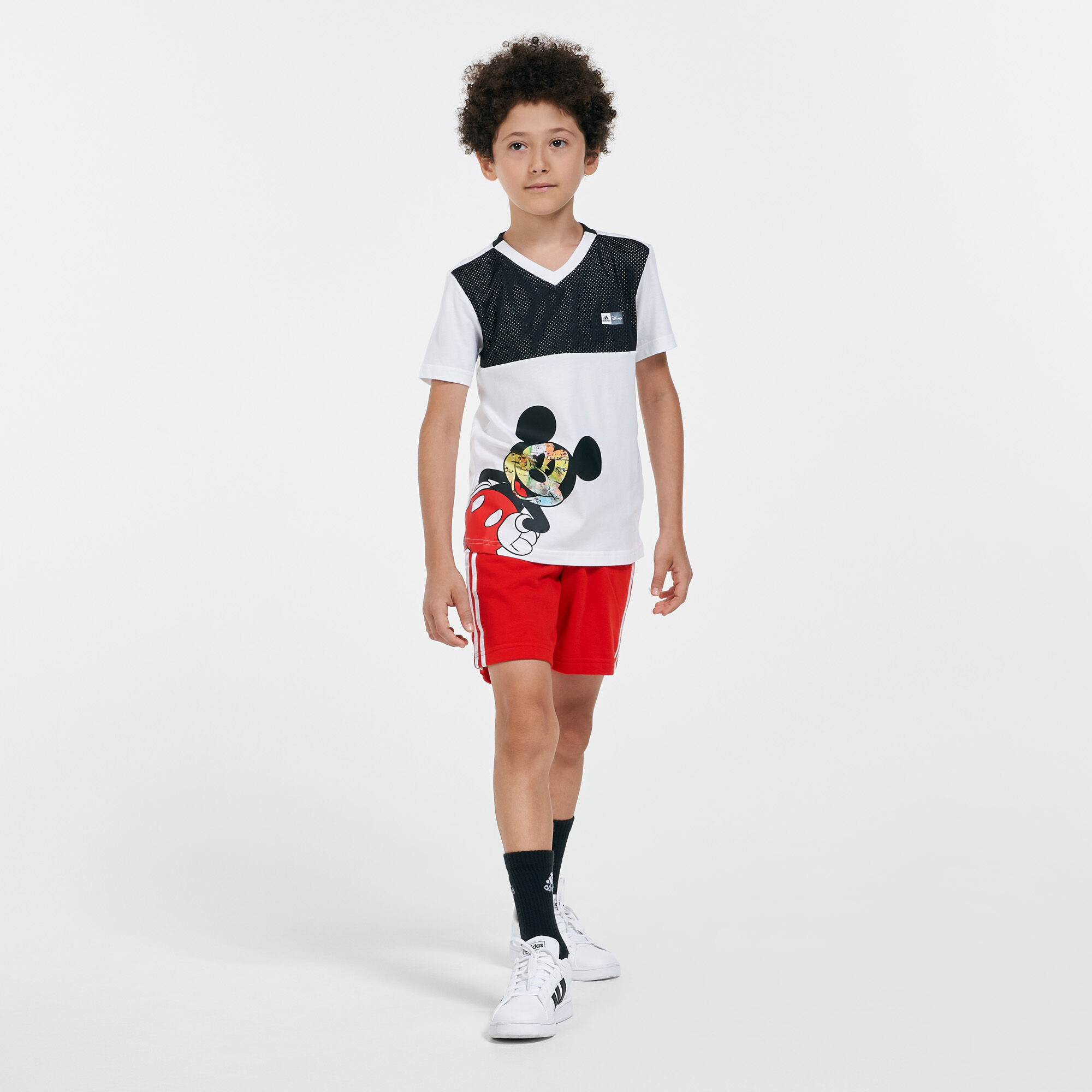 Adidas summer set top