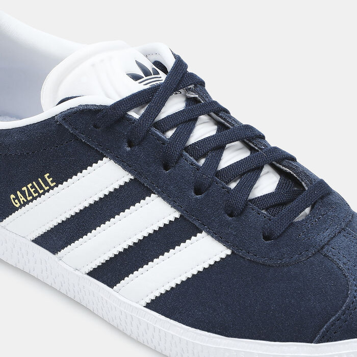 adidas Originals Kids' Gazelle Shoes Multi-Color adidas Originals Kids' Gazelle Shoes Multi-Color image number 4