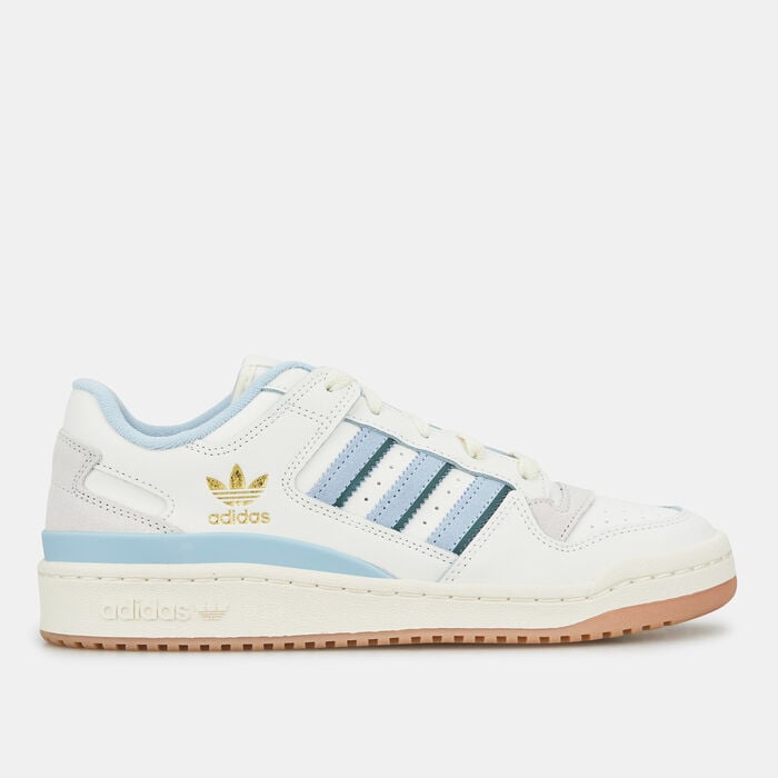 adidas Originals Women's Forum Low CL Shoes White adidas Originals Women's Forum Low CL Shoes White image number 0