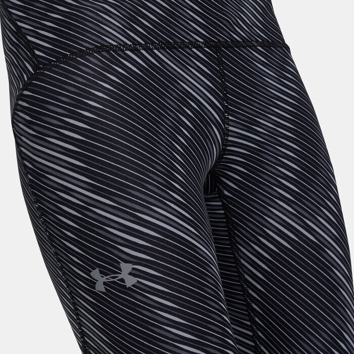 Women's UA Fly Fast Printed Leggings Women's UA Fly Fast Printed Leggings image number 2