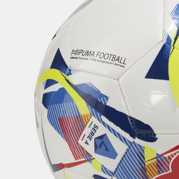 PUMA Orbita 1 TB Pro Football White PUMA Orbita 1 TB Pro Football White image number 2