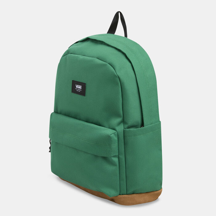 Vans Old Skool Sport Backpack Green Vans Old Skool Sport Backpack Green image number 2