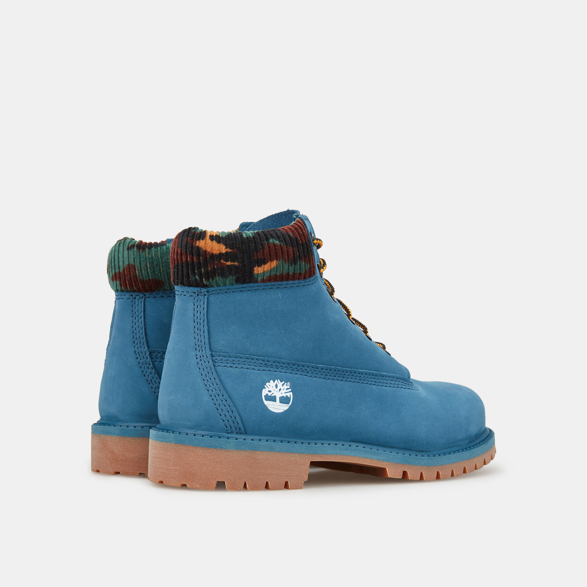 Timberland blu 2025