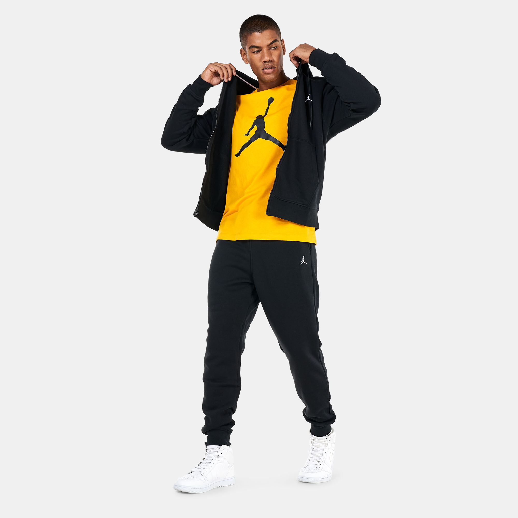 Jordan fleece sweatsuit outlet