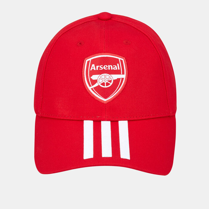 adidas Arsenal Baseball Cap Red adidas Arsenal Baseball Cap Red image number 0