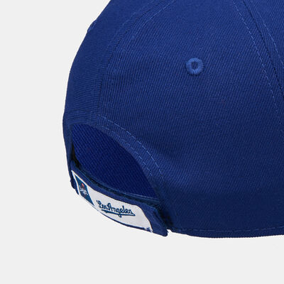 New Era Kids' LA Dodgers The League 9FORTY Cap Blue