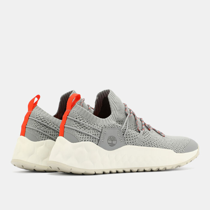 Timberland Men's Solar Wave Low Knit Shoe Grey Timberland Men's Solar Wave Low Knit Shoe Grey image number 2