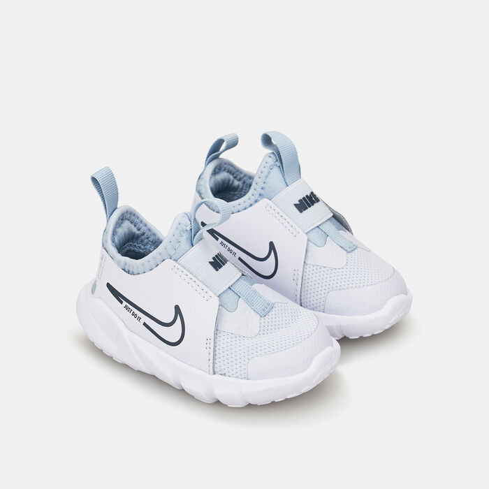 Nike Kids' Flex Runner 2 Running Shoe (Baby and Toddler) Blue Nike Kids' Flex Runner 2 Running Shoe (Baby and Toddler) Blue image number 2