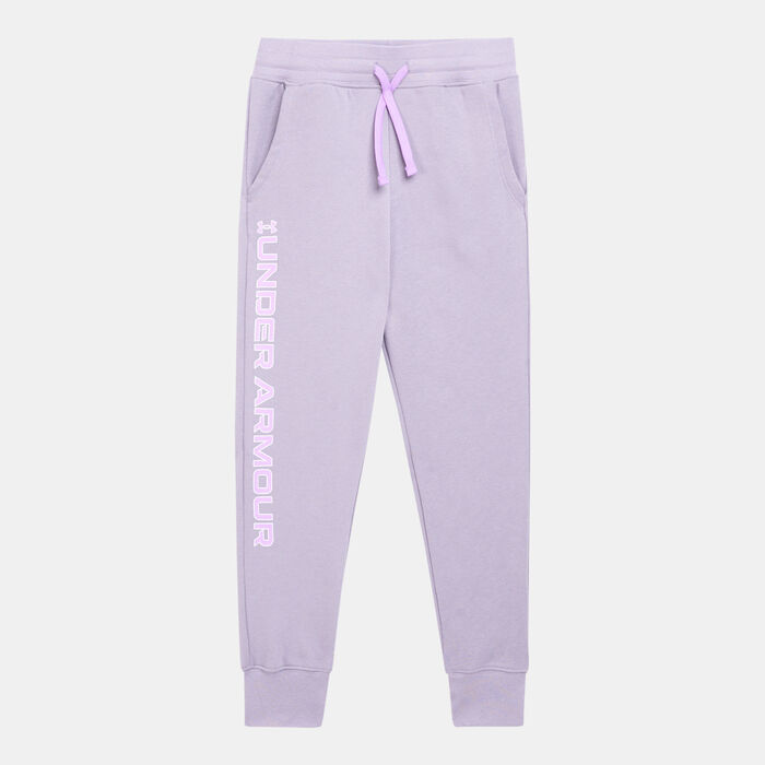 Kids' Rival Fleece Sweatpants Kids' Rival Fleece Sweatpants image number 0