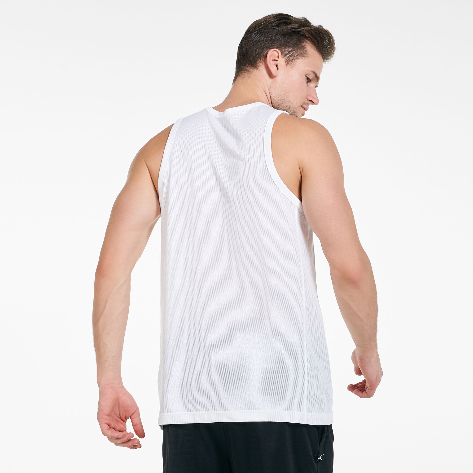 Nike performance tank crossover sale