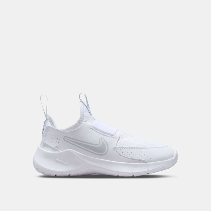 Nike Kids' Flex Runner 3 Shoes White Nike Kids' Flex Runner 3 Shoes White image number 0