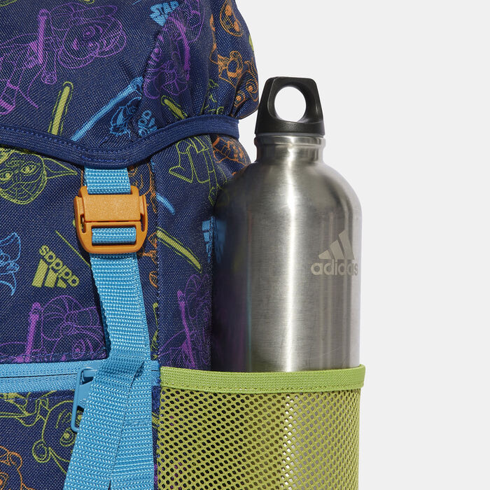 adidas Kids' x Star Wars Young Jedi Backpack Multi-Color image number 5