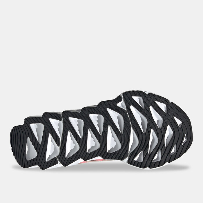 adidas Kids' Switch Run Shoes Pink image number 3