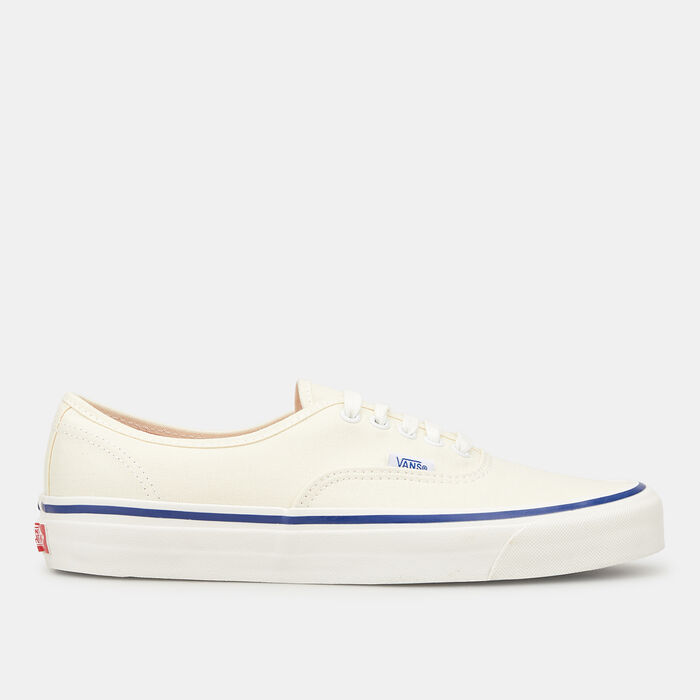 Vans Authentic 44 Deck DX Unisex Shoe Ivory Vans Authentic 44 Deck DX Unisex Shoe Ivory image number 0