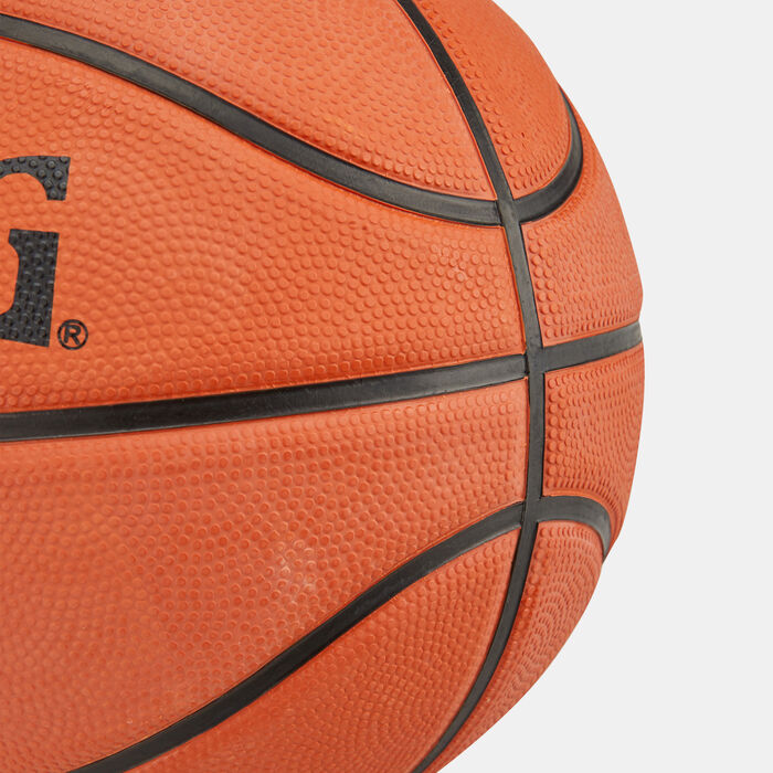 Spalding Layup TF-50 Basketball Multi-Color Spalding Layup TF-50 Basketball Multi-Color image number 2