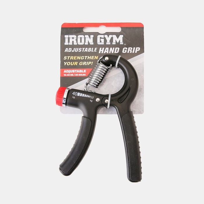 Adjustable Hand Grip 10-40Kg Adjustable Hand Grip 10-40Kg image number 0