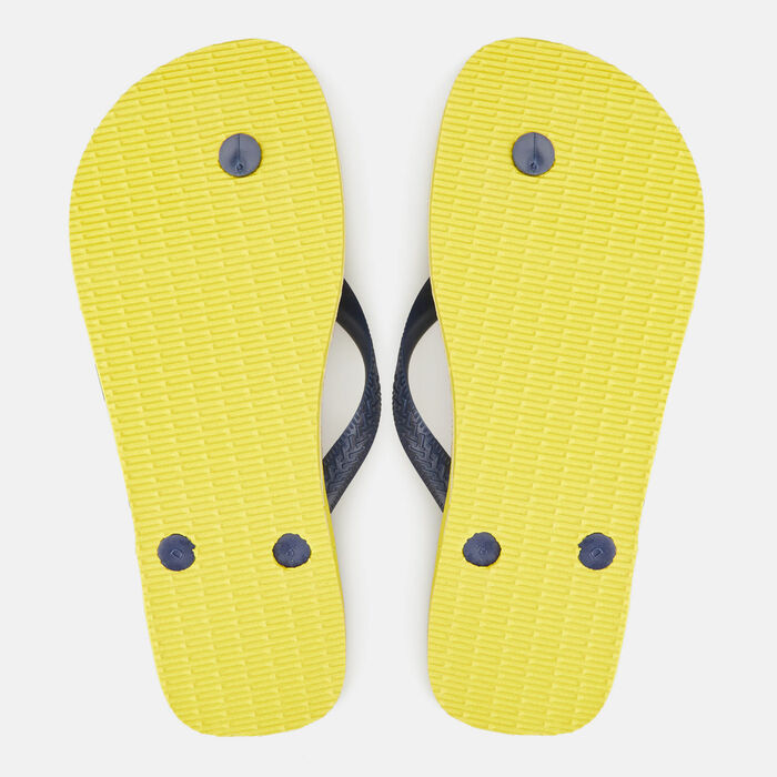 Havaianas Brasil Fresh Flip Flops Blue image number 1