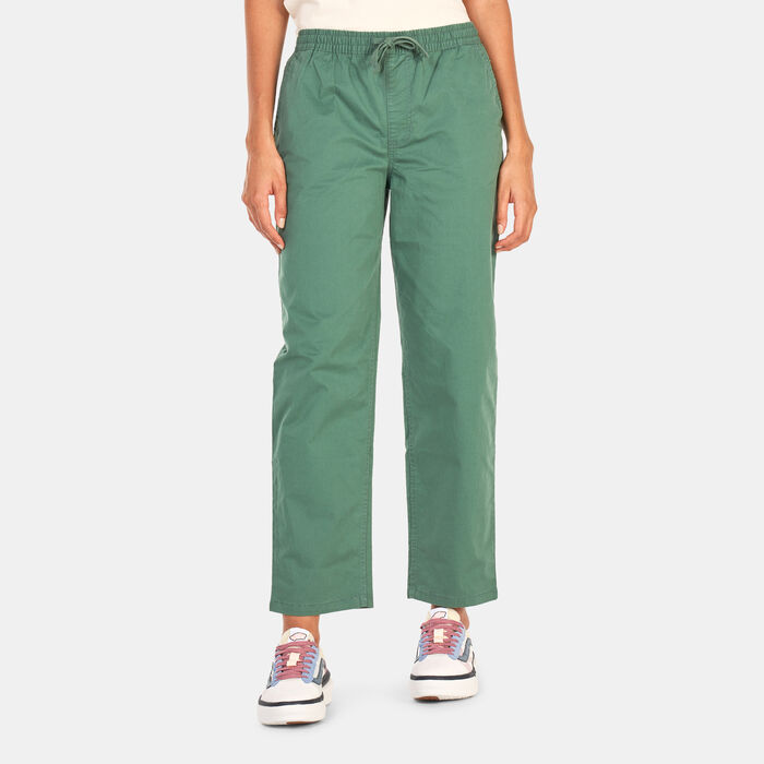 Vans Women's Range Pants Green image number 0