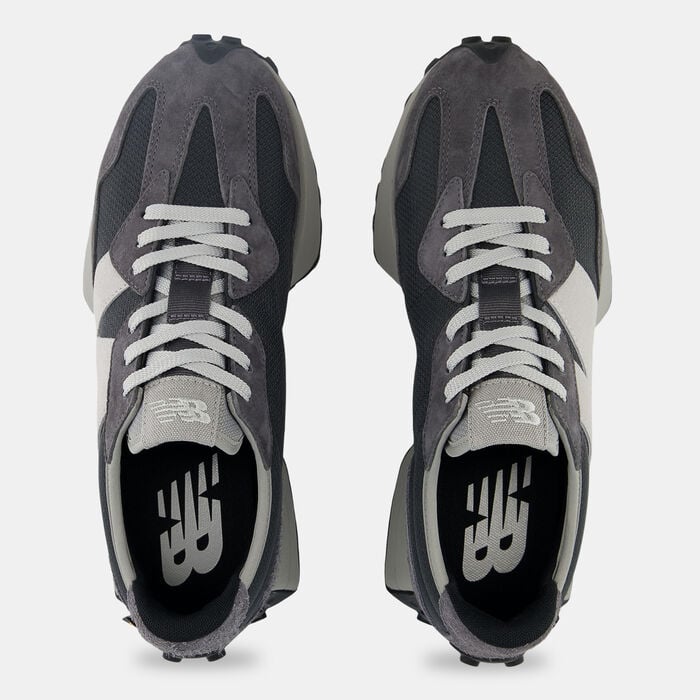 New Balance Men's 327 Shoes Blue New Balance Men's 327 Shoes Blue image number 4