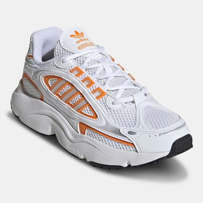 adidas Originals Women's OZMILLEN Shoes White adidas Originals Women's OZMILLEN Shoes White image number 1