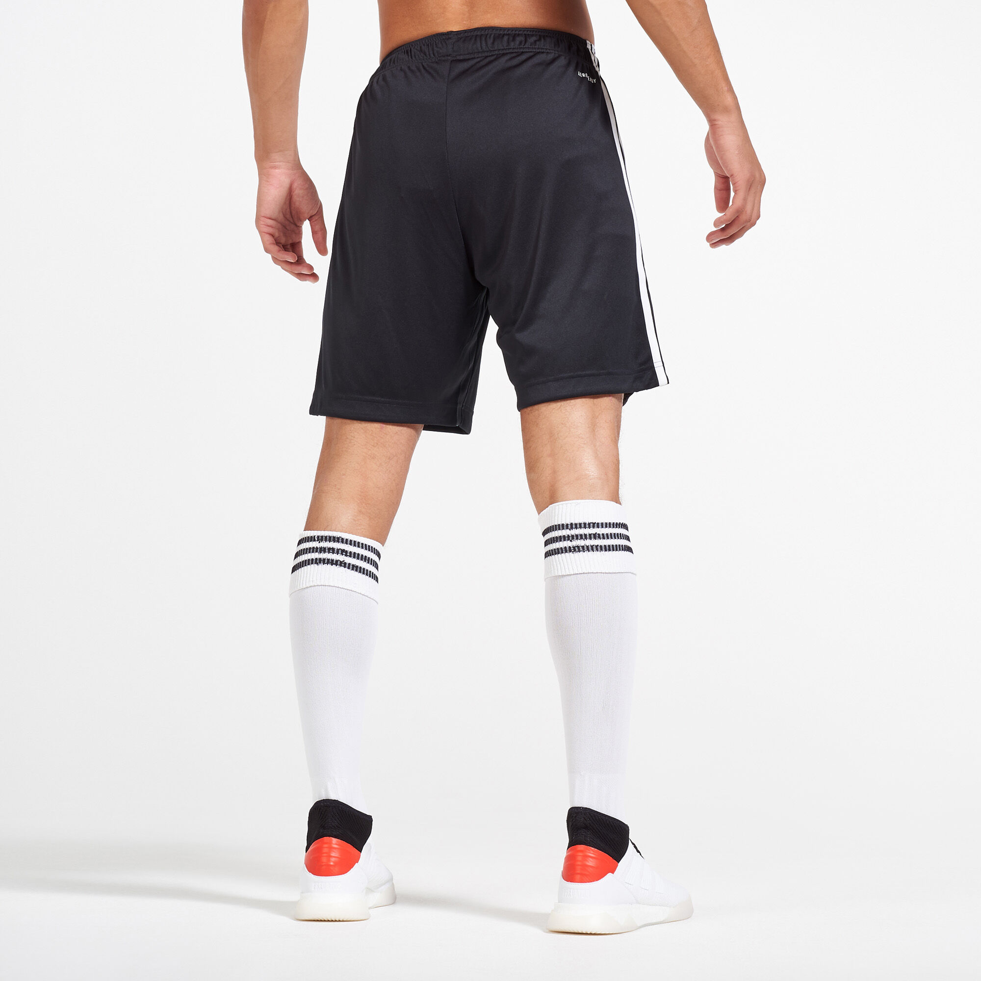 Buy adidas Men s Germany Home Shorts 2020 21 Black in KSA SSS