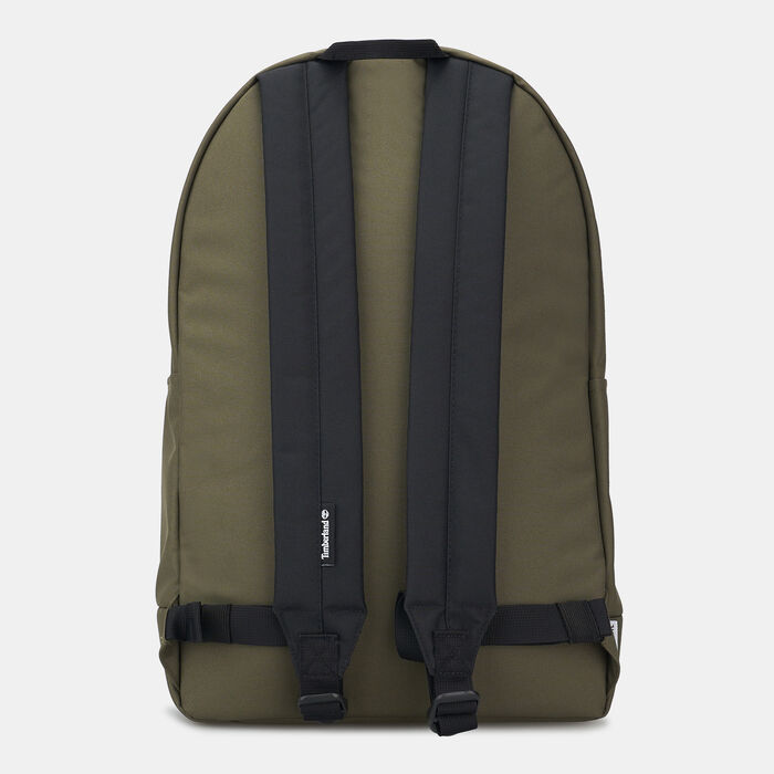 Timberland Logo Backpack Green Timberland Logo Backpack Green image number 1
