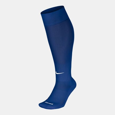 Nike Academy Over-The-Calf Football Socks Blue Nike Academy Over-The-Calf Football Socks Blue