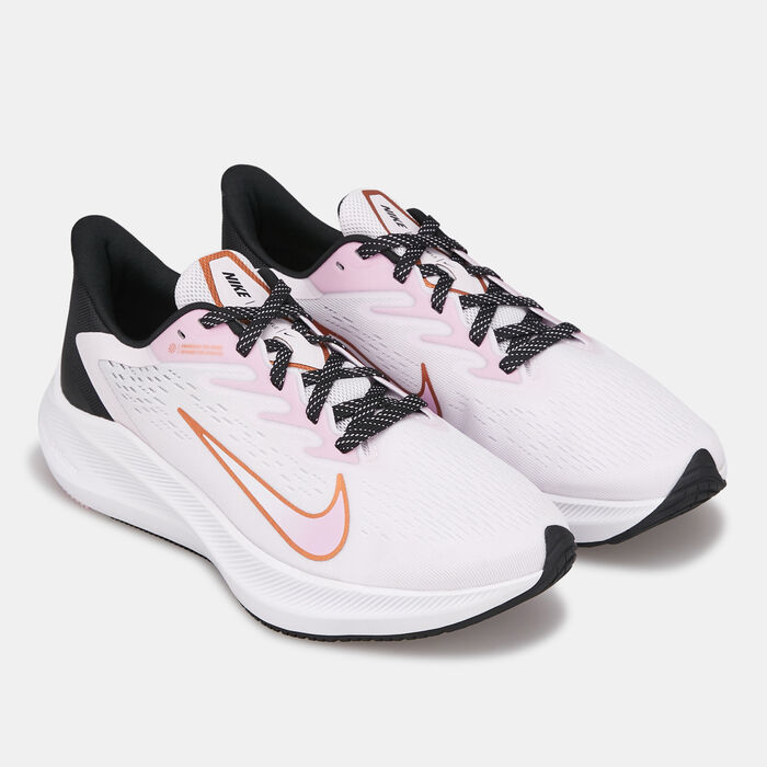 Women's Zoom Winflo 7 Shoe Women's Zoom Winflo 7 Shoe image number 1