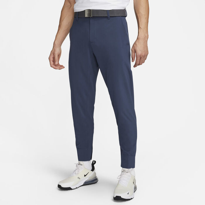 Nike Men's Tour Repel Golf Jogger Trousers Blue image number 0