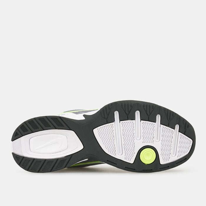Nike Men's Air Monarch IV Training Shoe Grey Nike Men's Air Monarch IV Training Shoe Grey image number 4