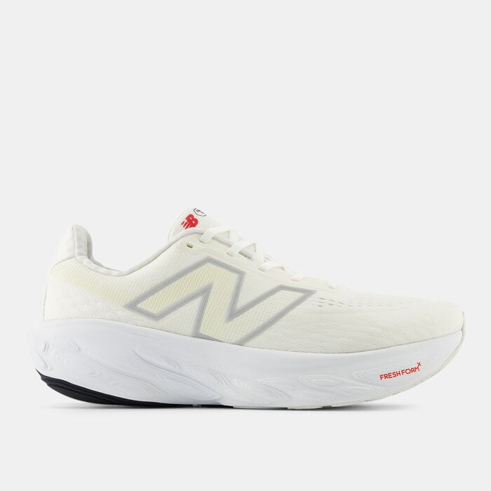 New Balance Men's Fresh Foam X 1080 v14 Running Shoes White New Balance Men's Fresh Foam X 1080 v14 Running Shoes White image number 0