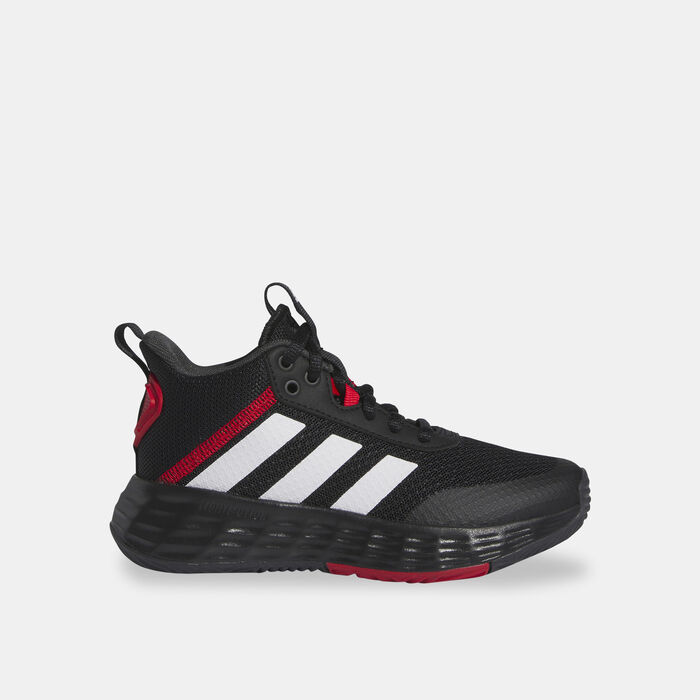 adidas Kids' Ownthegame 2.0 Shoe Black adidas Kids' Ownthegame 2.0 Shoe Black image number 0