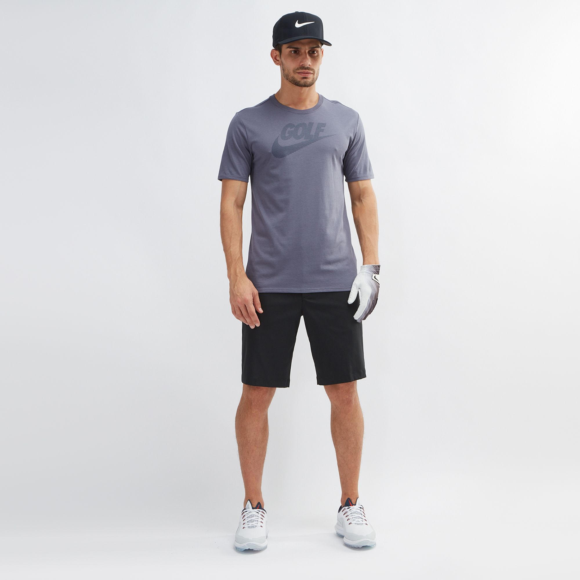 Nike Golf Men s Golf Dri FIT Lockup T Shirt in KSA SSS