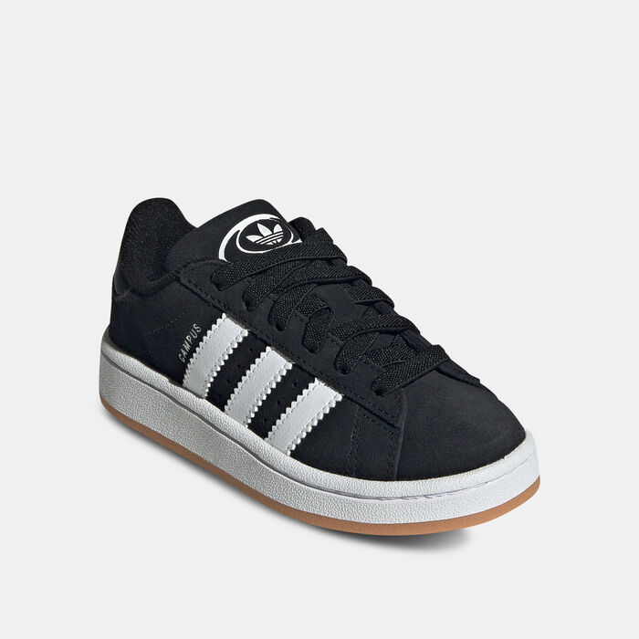 adidas Originals Kids' Campus 00s Shoes Black adidas Originals Kids' Campus 00s Shoes Black image number 1