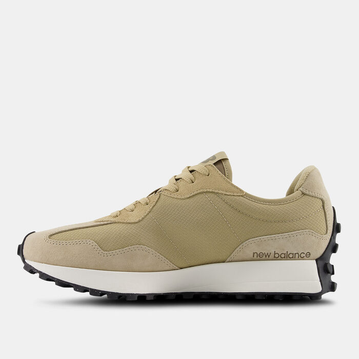 New Balance Men's 327 Shoes Beige New Balance Men's 327 Shoes Beige image number 2