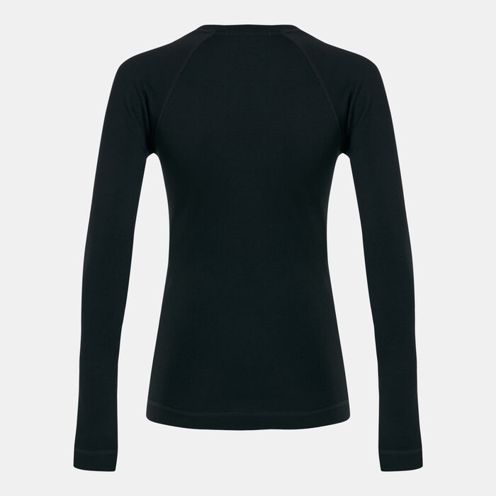 Smartwool Women's Merino 250 Baselayer T-Shirt Black Smartwool Women's Merino 250 Baselayer T-Shirt Black image number 1