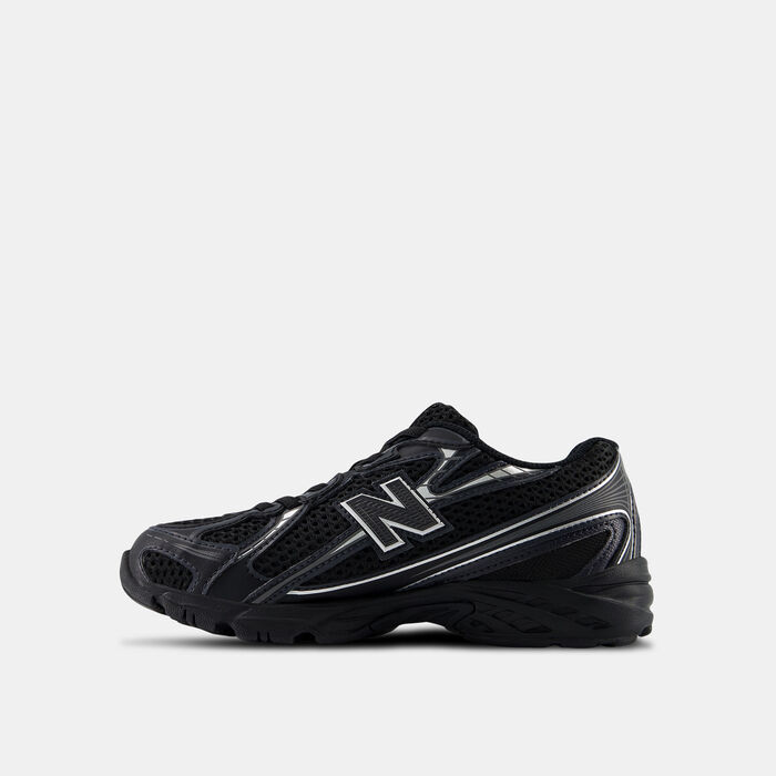 New Balance Kids' 740 Shoes (Younger Kids) Black New Balance Kids' 740 Shoes (Younger Kids) Black image number 2