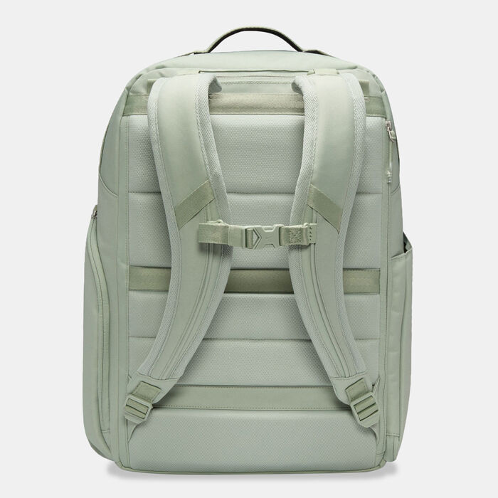 Nike Utility Elite Backpack Green Nike Utility Elite Backpack Green image number 1