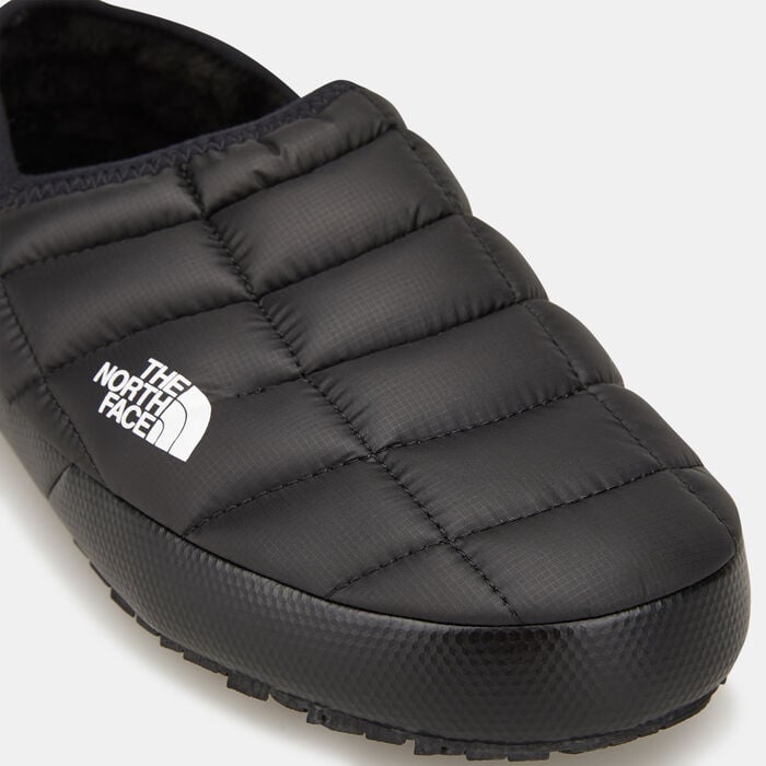 The North Face Men's Thermoball™ Eco Traction Mules V Shoe Black The North Face Men's Thermoball™ Eco Traction Mules V Shoe Black image number 4