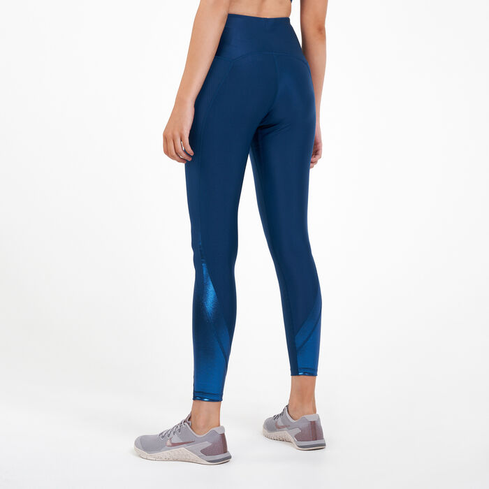 Nike Women's Icon Clash Speed 7/8 Leggings Nike Women's Icon Clash Speed 7/8 Leggings image number 1