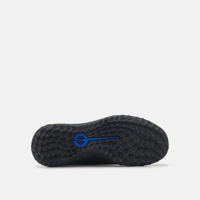 Nike Kids' Tiempo Legend 10 Club Turf Football Shoes (Younger and Older Kids) Black Nike Kids' Tiempo Legend 10 Club Turf Football Shoes (Younger and Older Kids) Black image number 4
