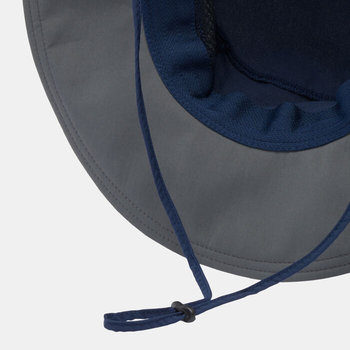 Columbia Bora Bora™ II Booney Hat Blue Columbia Bora Bora™ II Booney Hat Blue image number 2