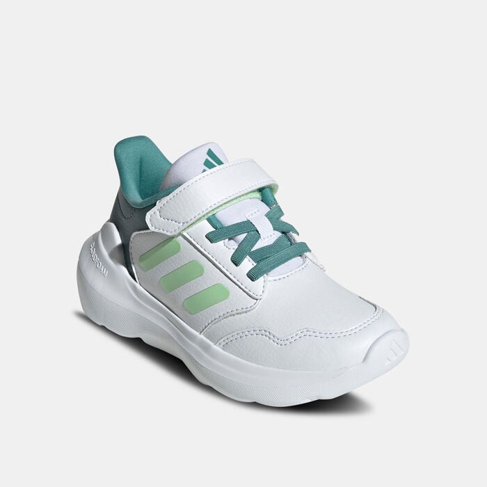 adidas Kids' Tensaur Run 3.0 Shoes White adidas Kids' Tensaur Run 3.0 Shoes White image number 1