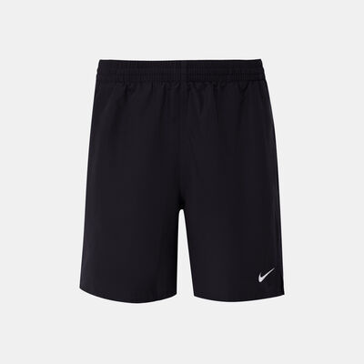 Nike Swim Men's Volley Swimming Shorts Black Nike Swim Men's Volley Swimming Shorts Black