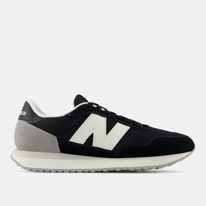 New Balance Men's 237 Shoes Black image number 0