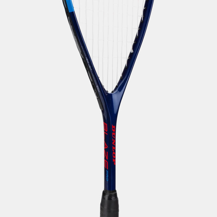 Dunlop Blaze Pro NH Squash Racket Multi-Color Dunlop Blaze Pro NH Squash Racket Multi-Color image number 2