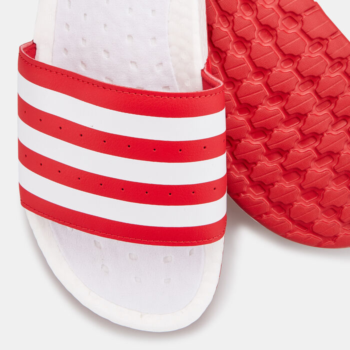 Men's Adilette Boost Slides Men's Adilette Boost Slides image number 2