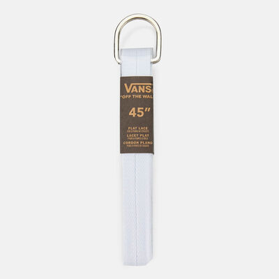 Vans Men's 54-Inch Laces White Vans Men's 54-Inch Laces White